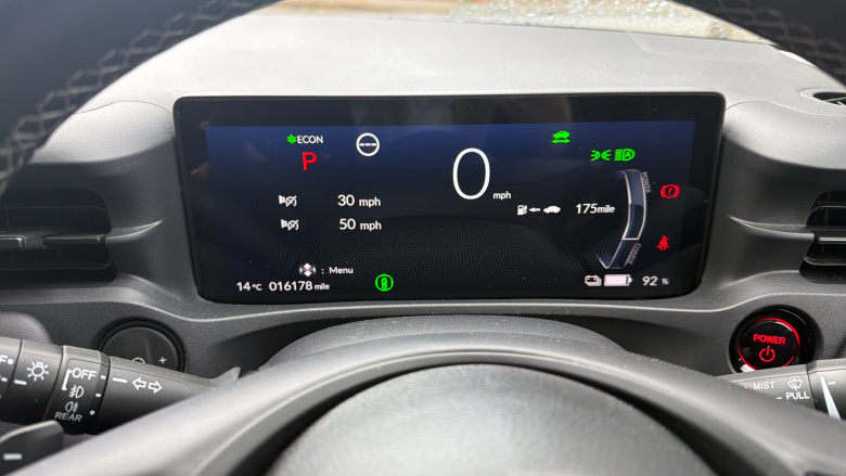 Honda E Ny1 150kW Elegance 69kWh 5dr Auto Electric Hatchback